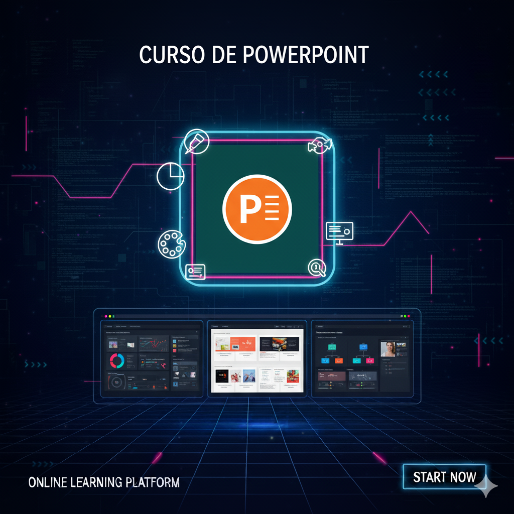 Curso de de power poin