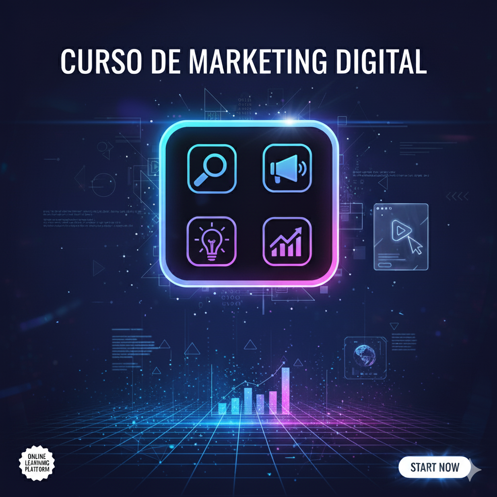 Curso de marketink digital
