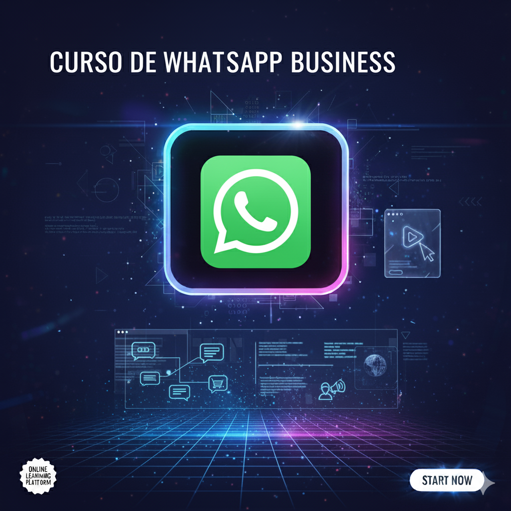 Curso de de whatsapp businnne