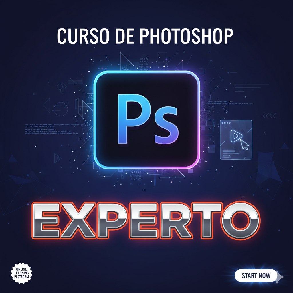 Curso de Photoshop EXPERTO