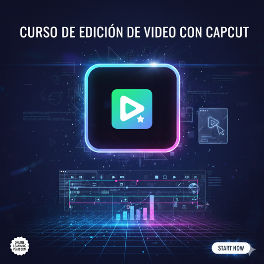 Curso de edicion de video con capcut
