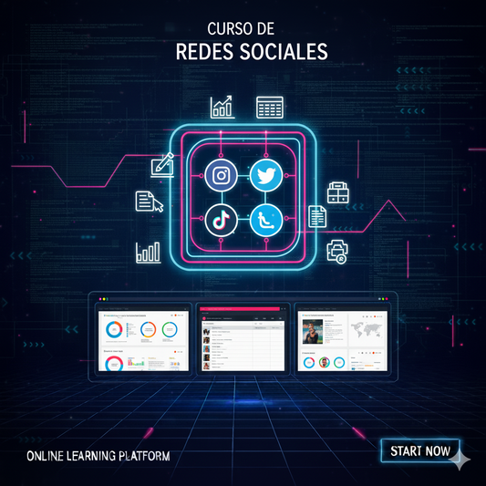 Curso de Redes sociales